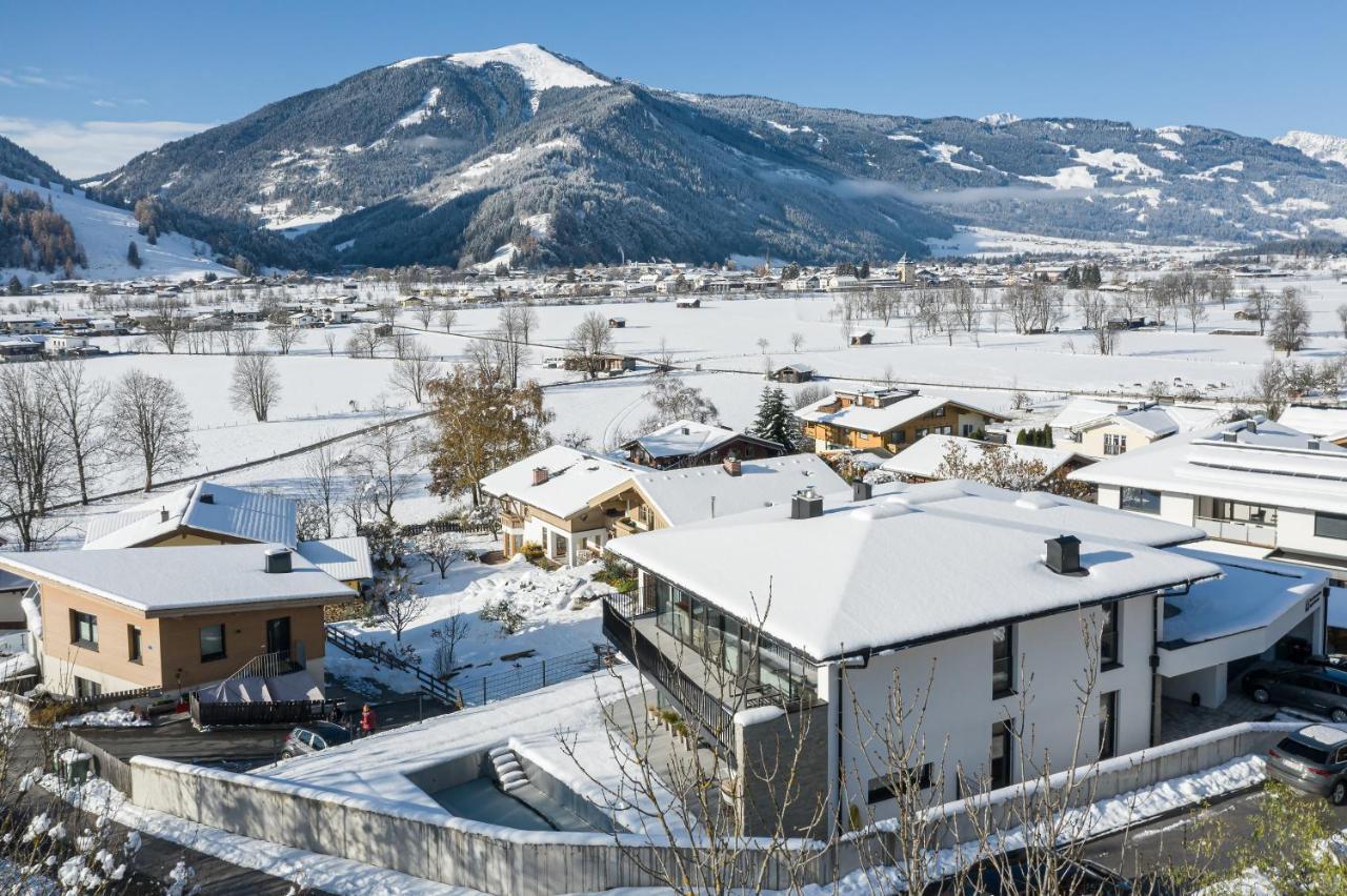 Lake And Mountains Appartements Maishofen Exterior photo